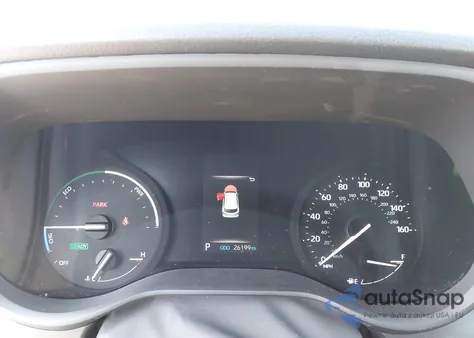 2024 Toyota Sienna Xle z USA, uszkodzony, nr VIN 5TDYRKECXRS208095